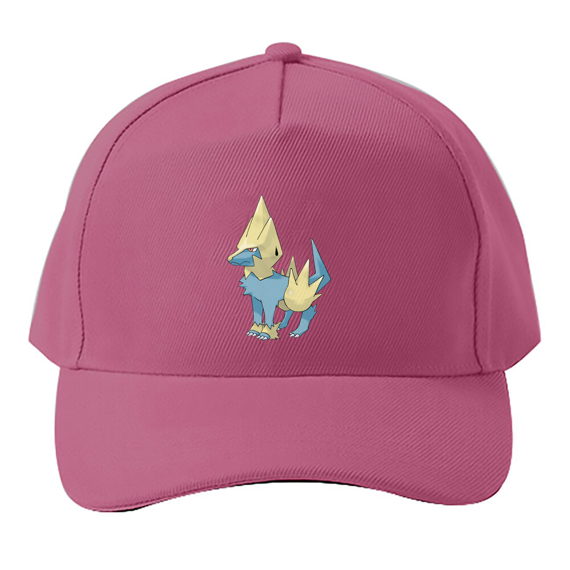 （画像用） ポケットモンスター Pokémon ベースボールキャップ 綿100％ 男女兼用 帽子 スポーツ